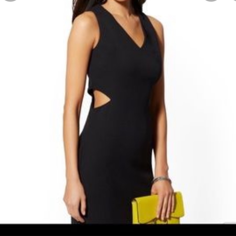 Sheath Midi Dress